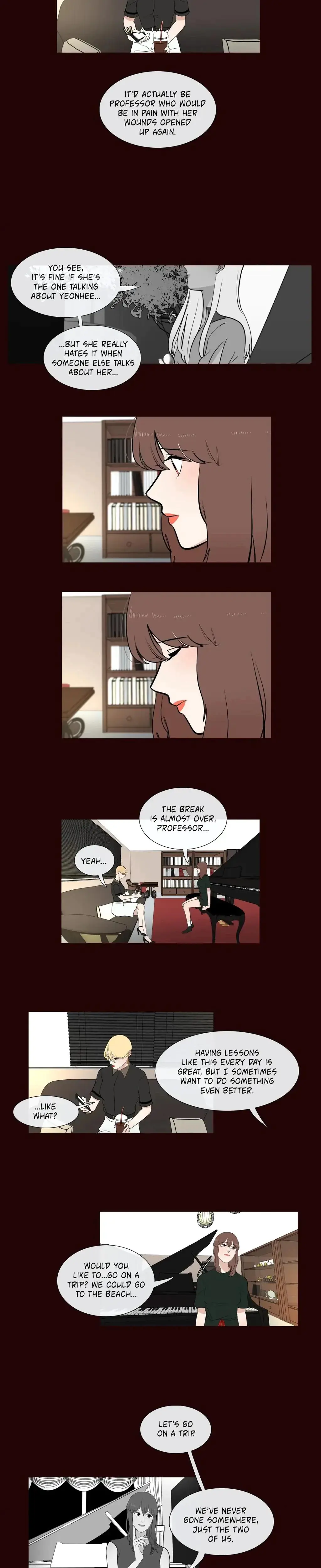 Serenade Chapter 48 - Page 15