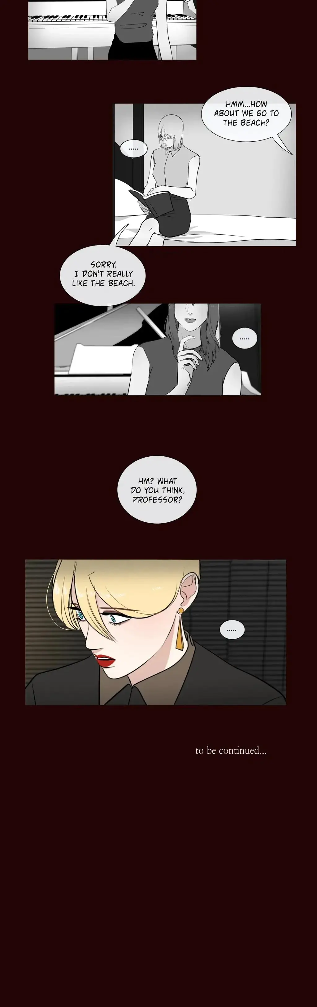 Serenade Chapter 48 - Page 16