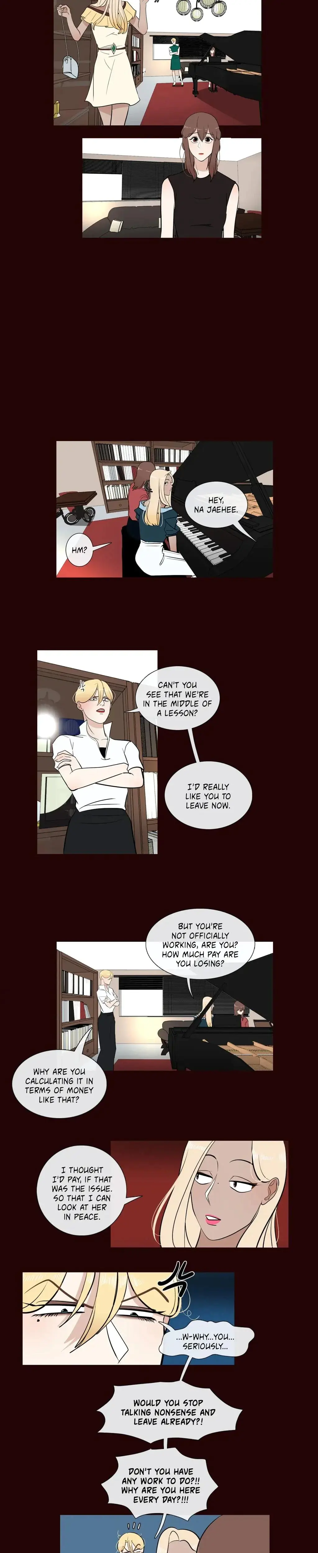 Serenade Chapter 48 - Page 2