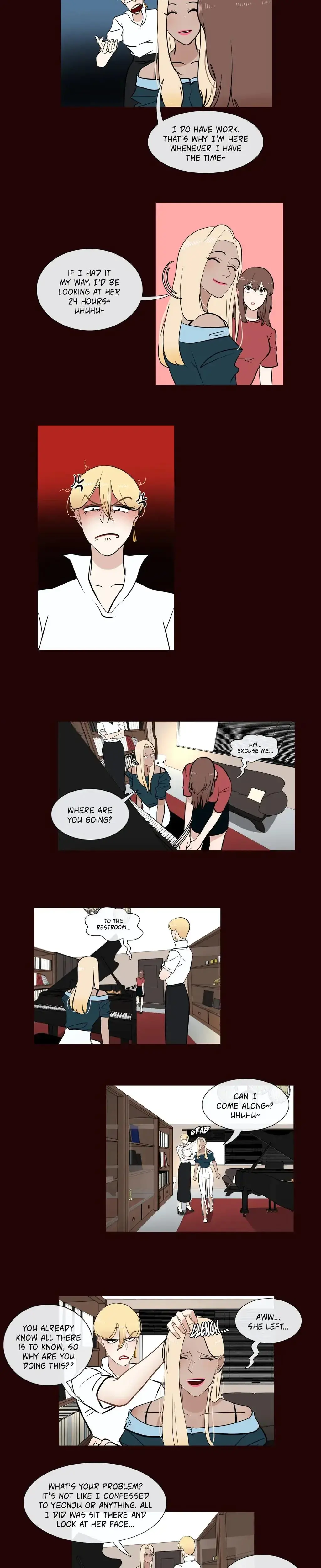 Serenade Chapter 48 - Page 3