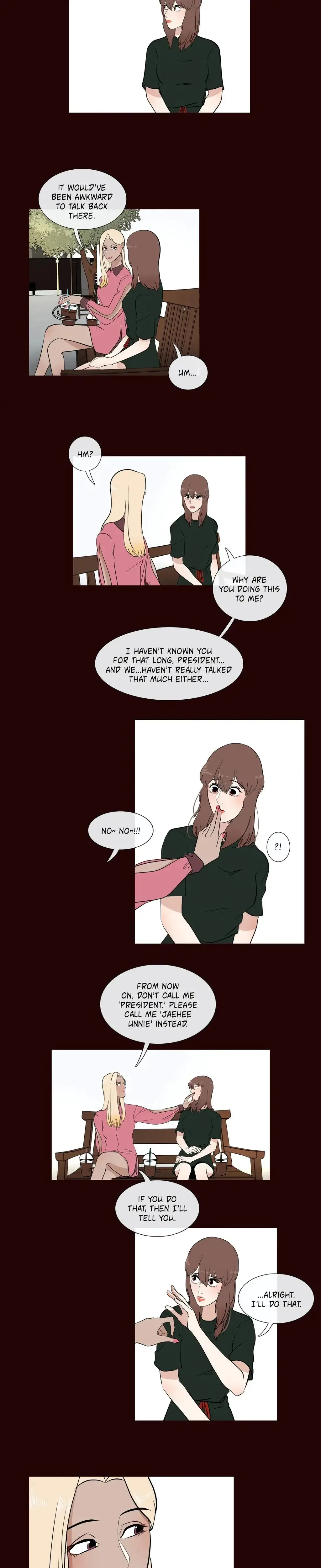 Serenade Chapter 48 - Page 8