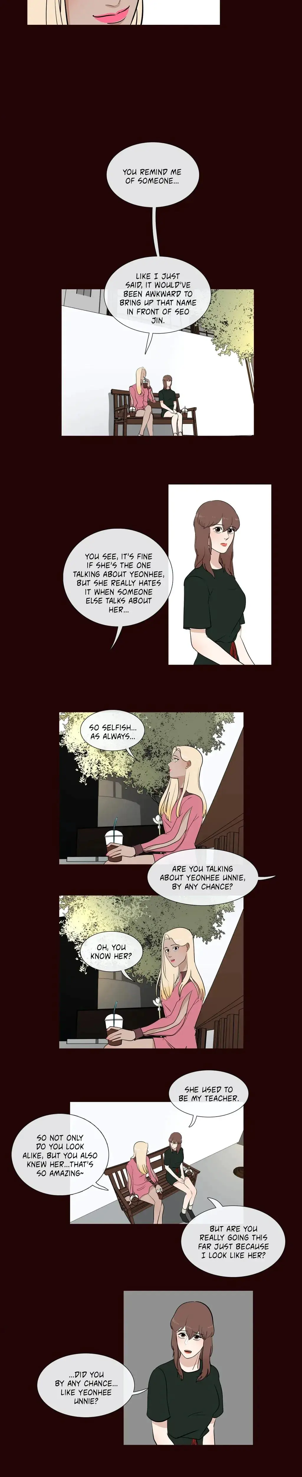 Serenade Chapter 48 - Page 9