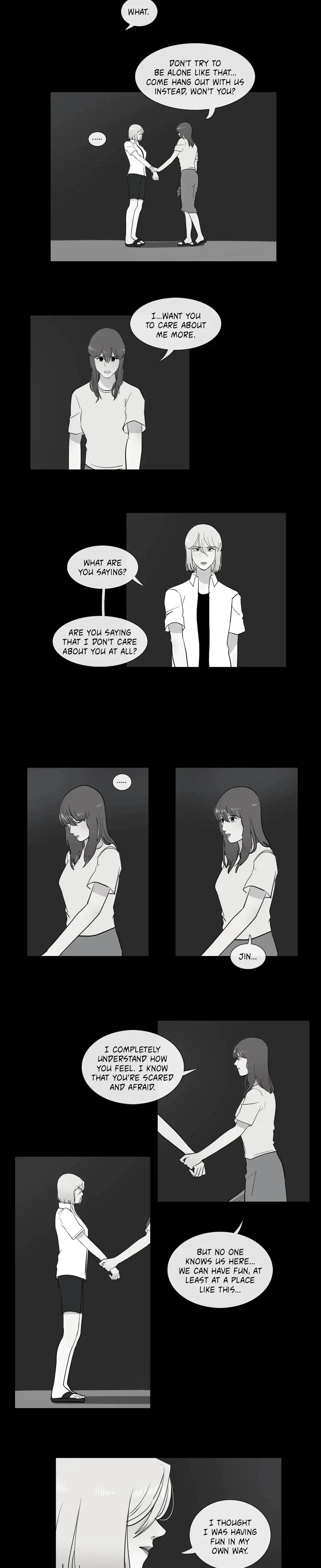 Serenade Chapter 49 - Page 12