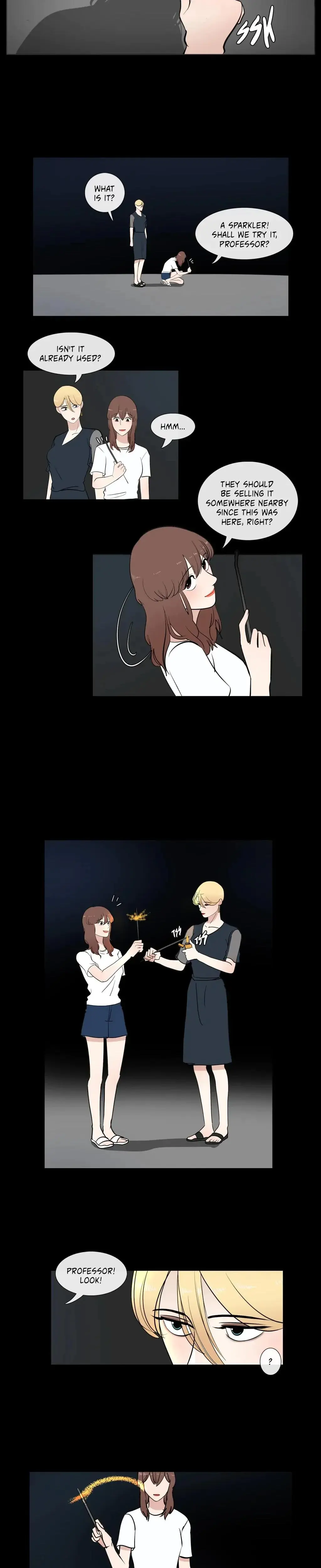 Serenade Chapter 49 - Page 18