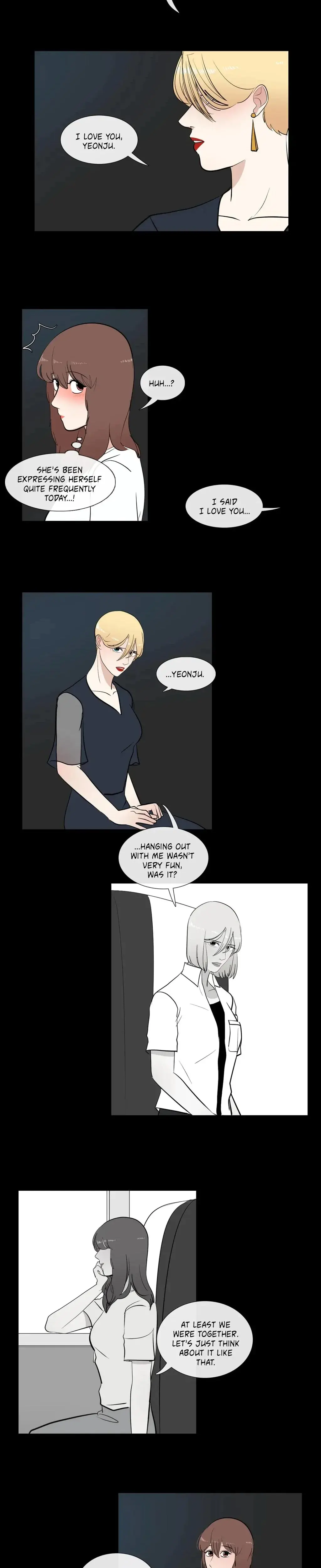 Serenade Chapter 49 - Page 21