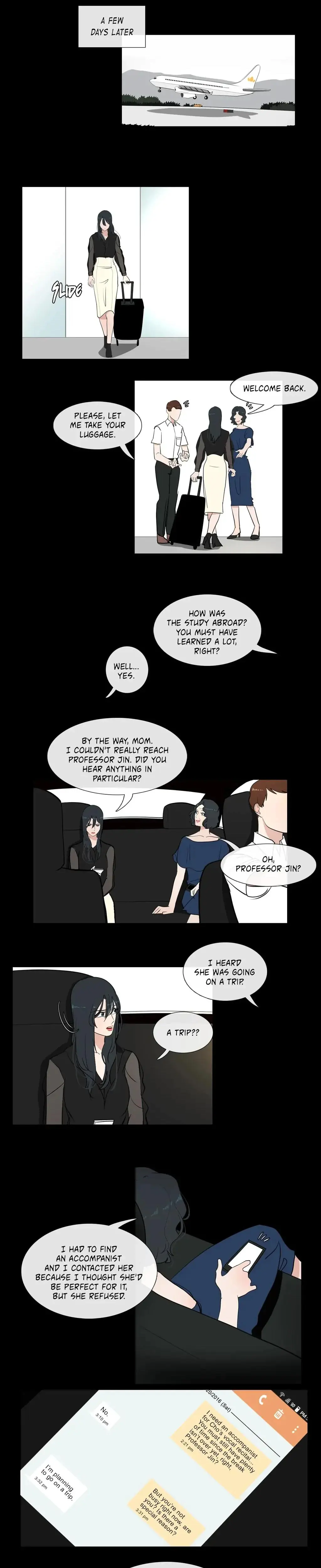 Serenade Chapter 49 - Page 24