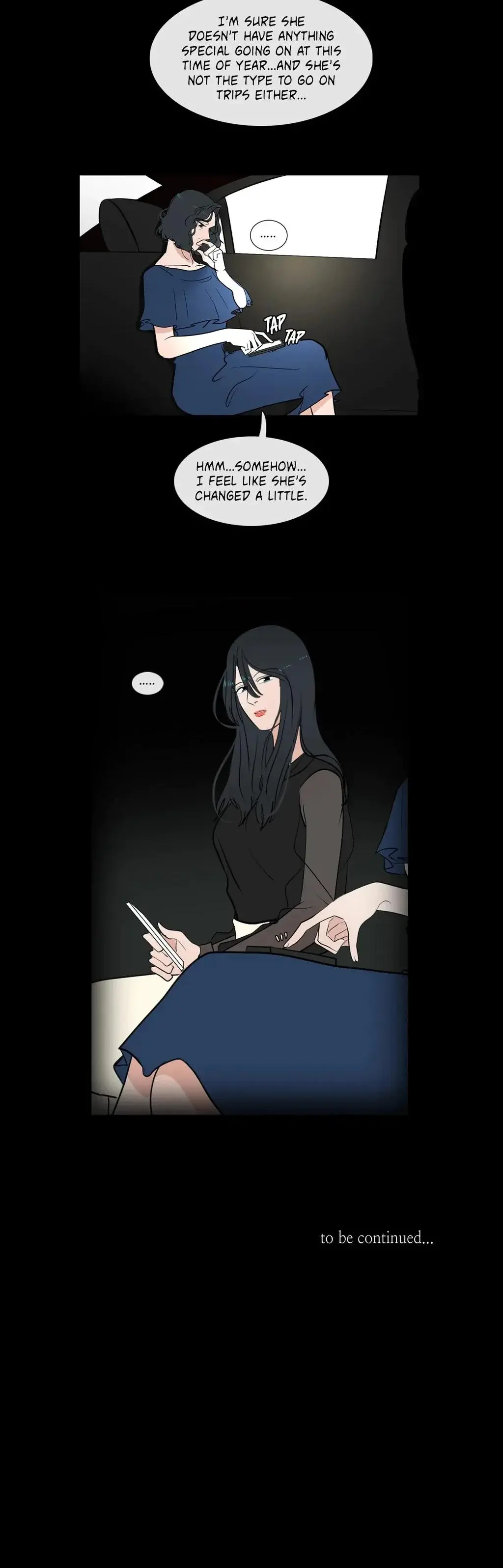 Serenade Chapter 49 - Page 25