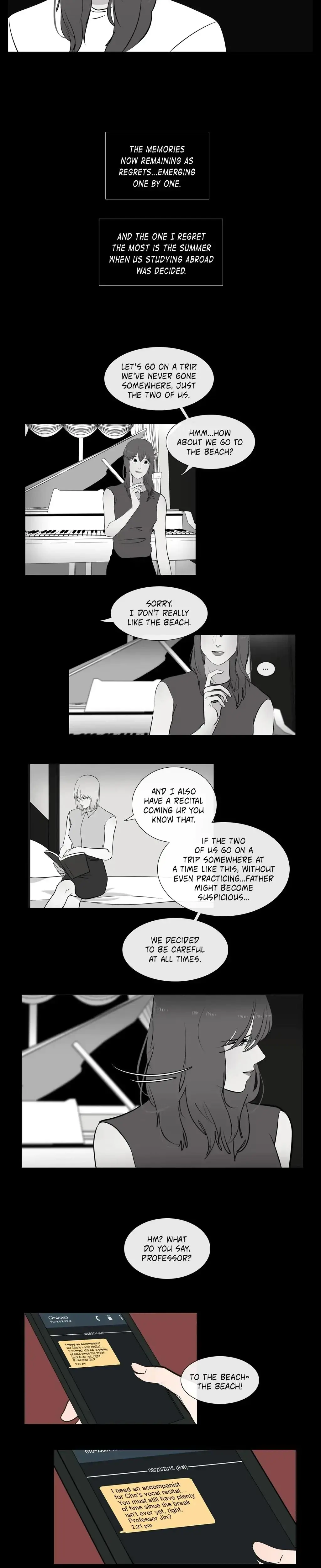 Serenade Chapter 49 - Page 3