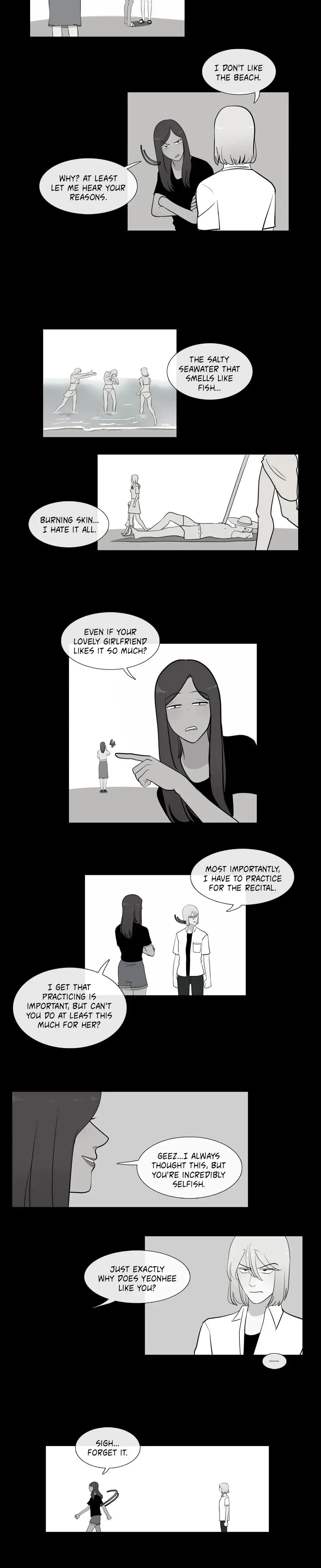 Serenade Chapter 49 - Page 5