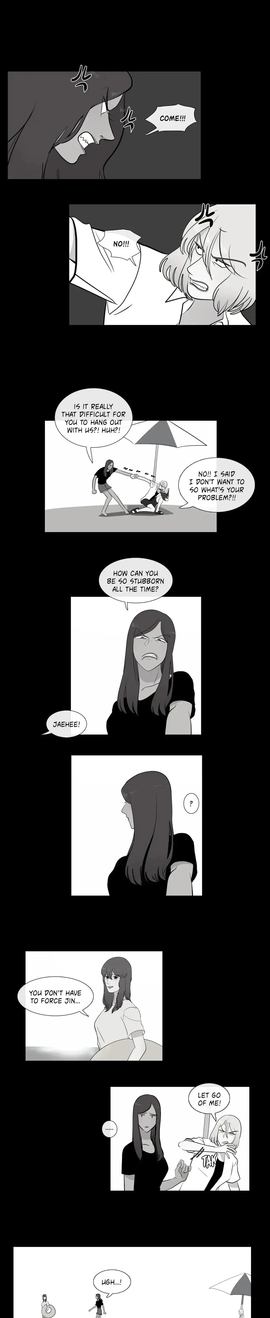 Serenade Chapter 49 - Page 8