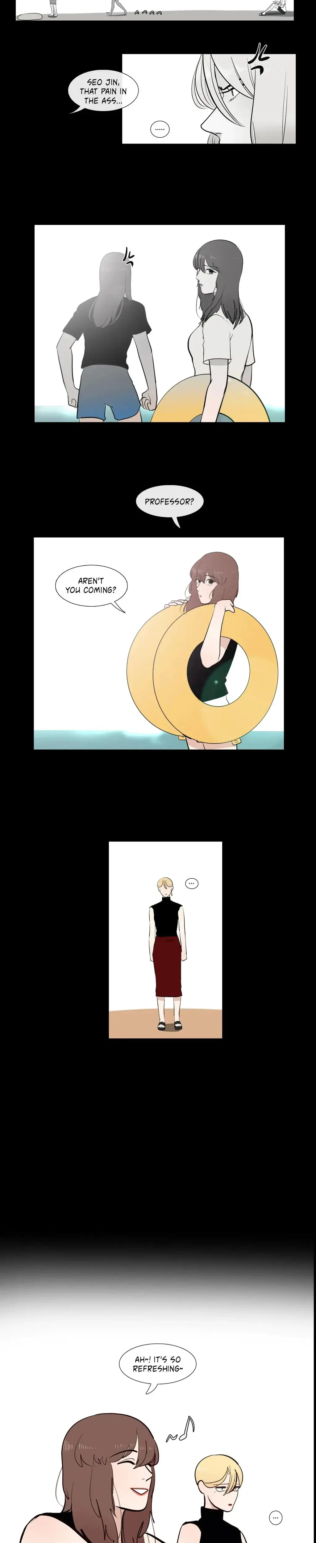 Serenade Chapter 49 - Page 9