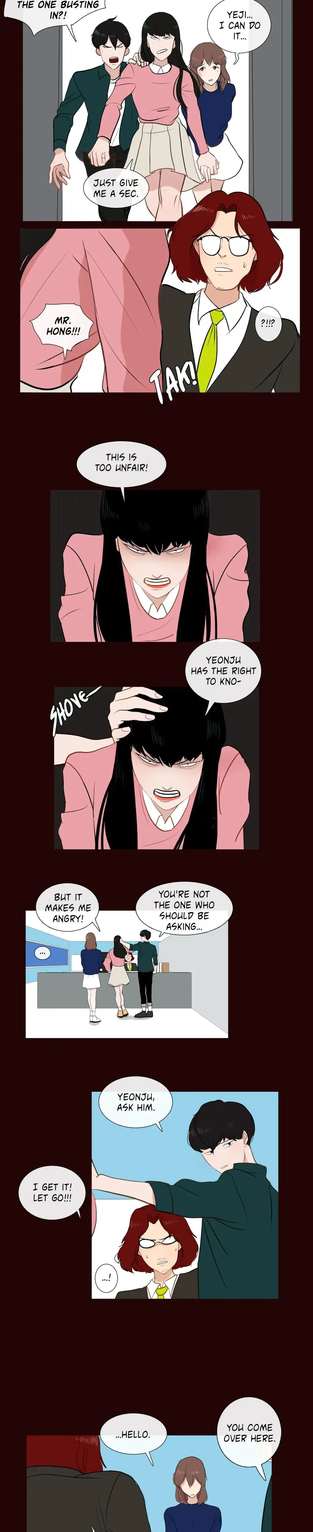 Serenade Chapter 5 - Page 10