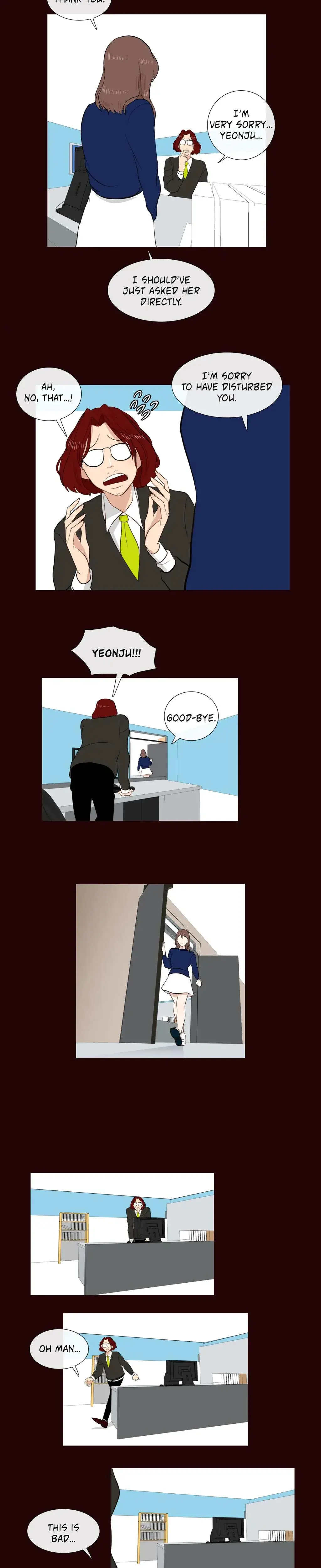Serenade Chapter 5 - Page 12