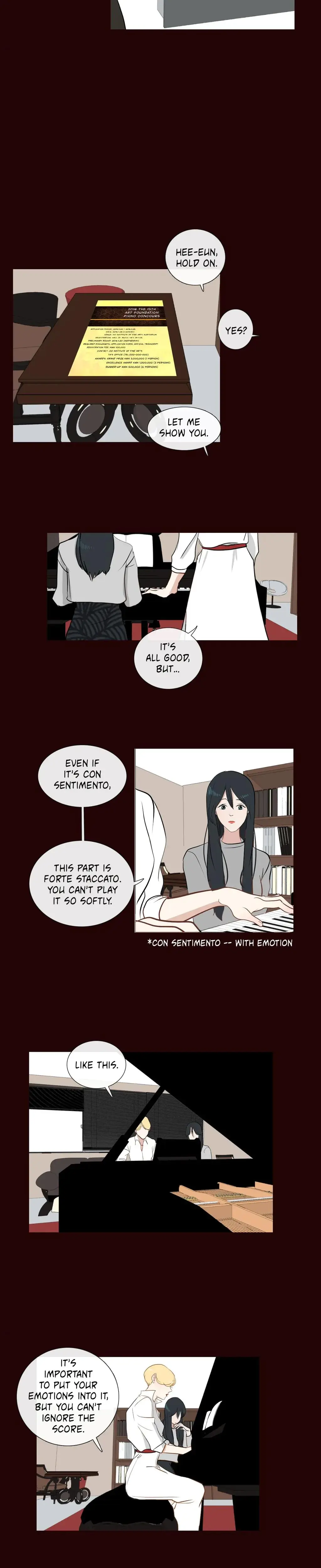 Serenade Chapter 5 - Page 13