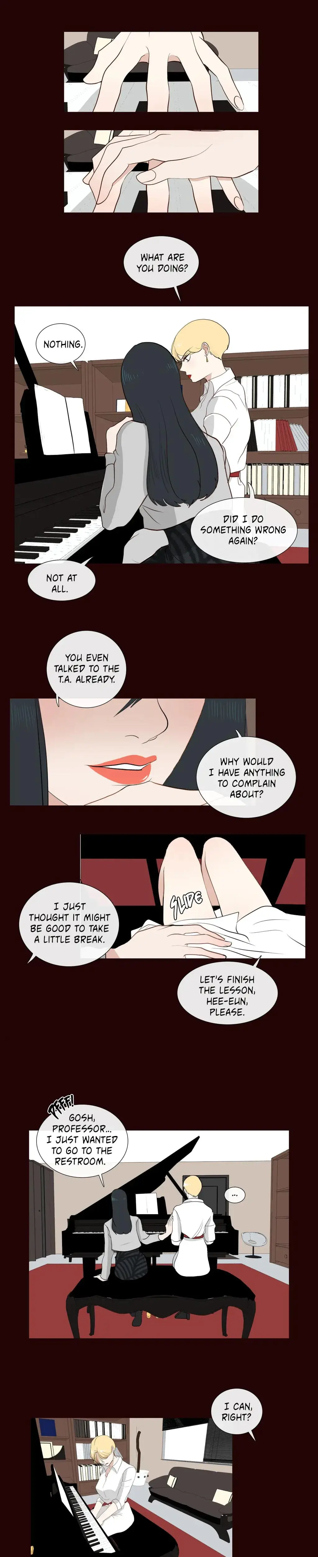 Serenade Chapter 5 - Page 14