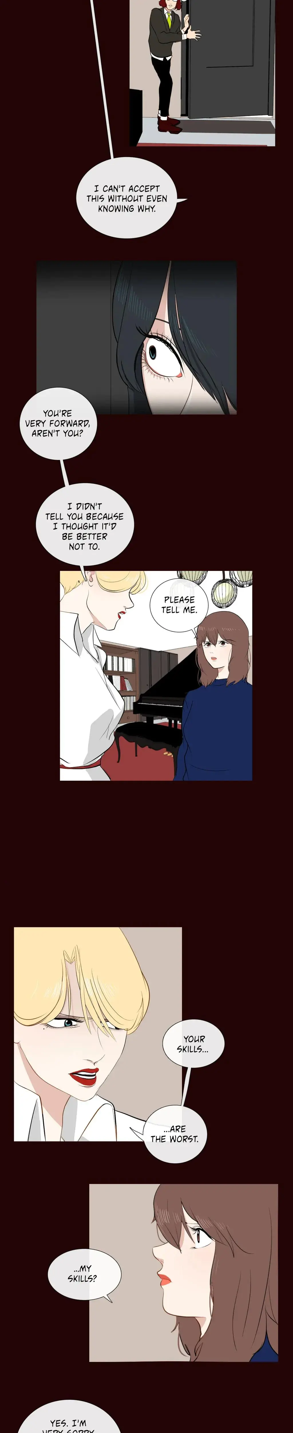 Serenade Chapter 5 - Page 18