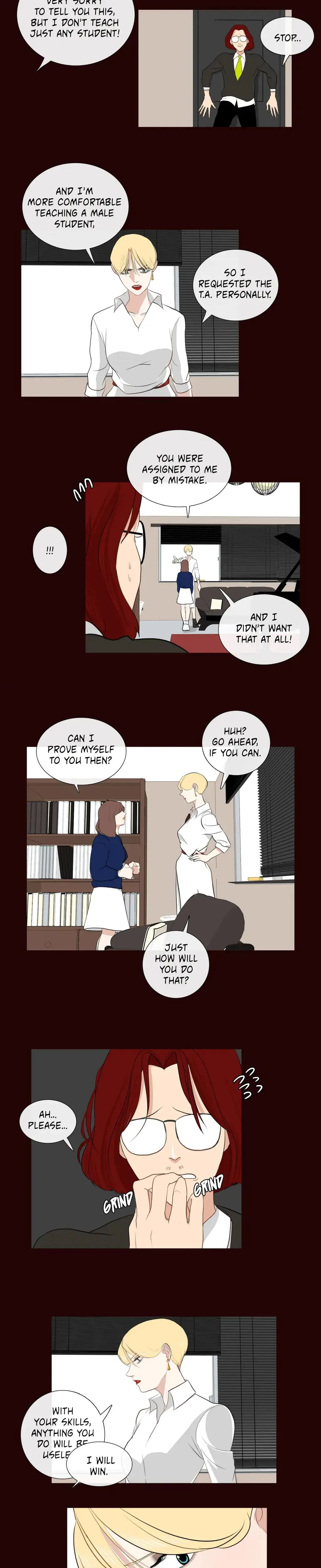 Serenade Chapter 5 - Page 19