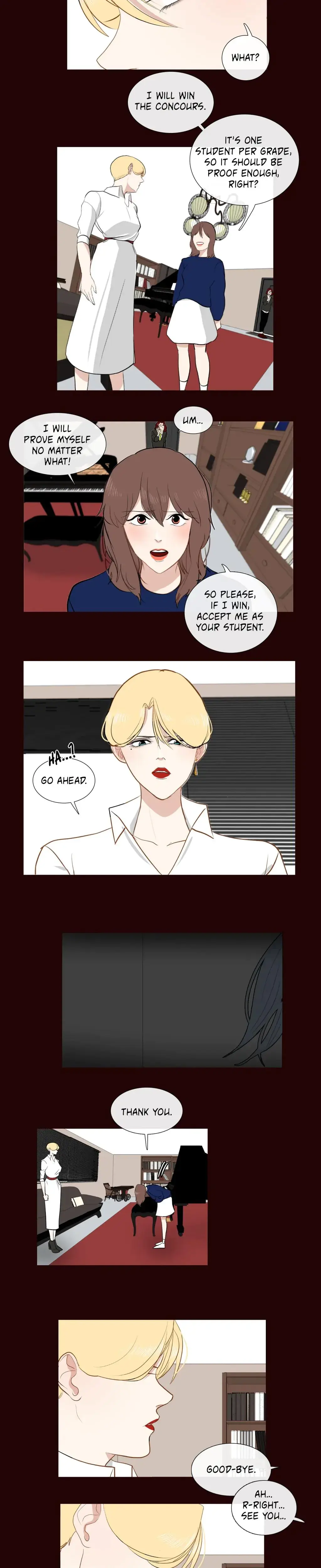 Serenade Chapter 5 - Page 20