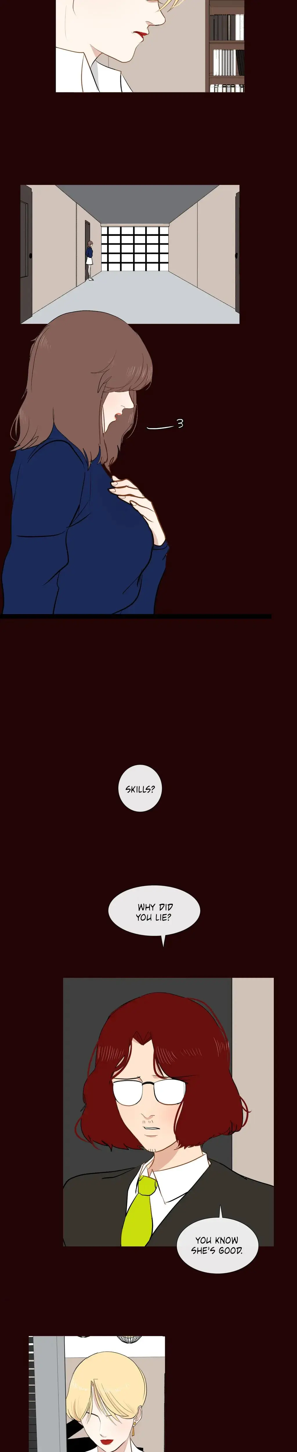 Serenade Chapter 5 - Page 21