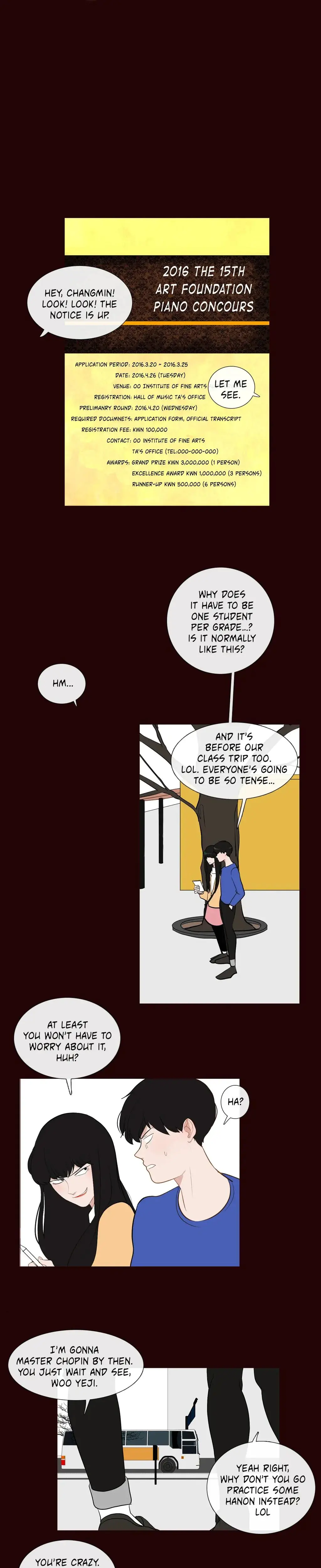 Serenade Chapter 5 - Page 4