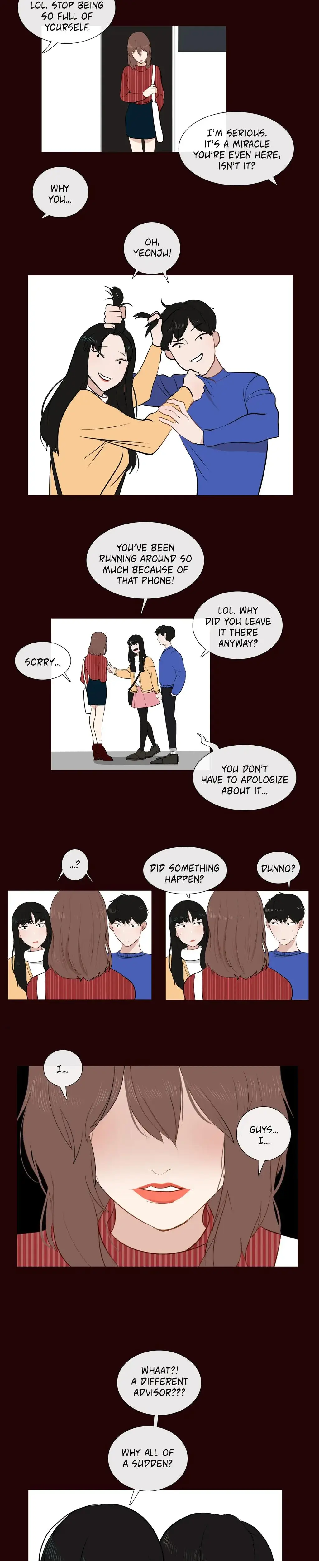 Serenade Chapter 5 - Page 5