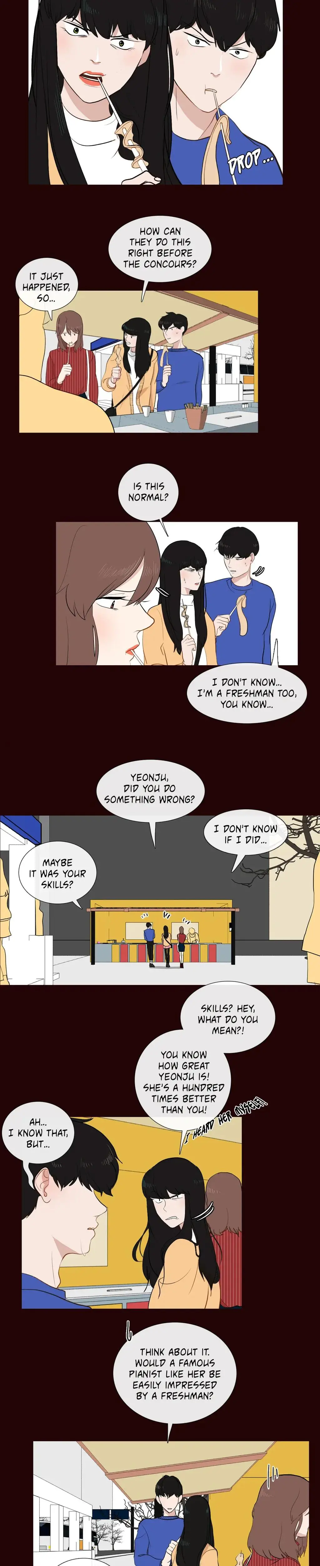 Serenade Chapter 5 - Page 6