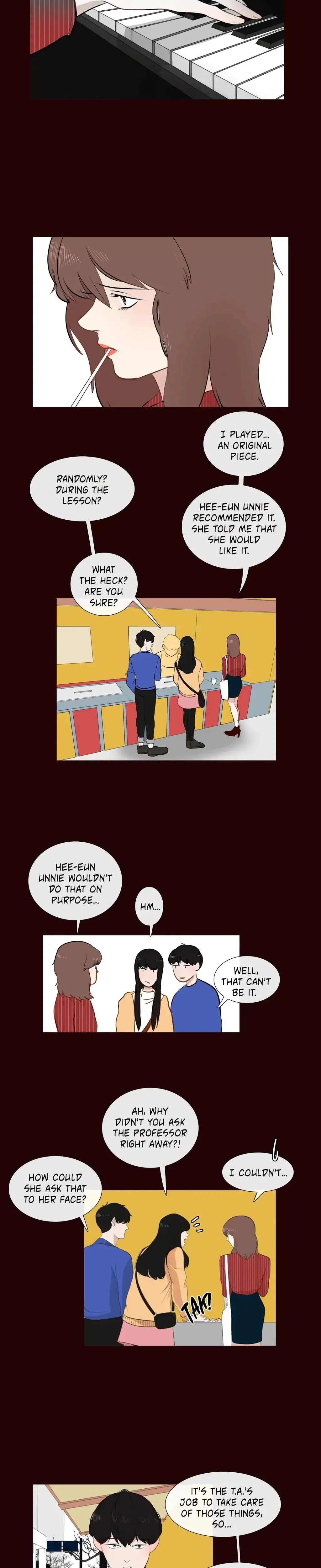 Serenade Chapter 5 - Page 8