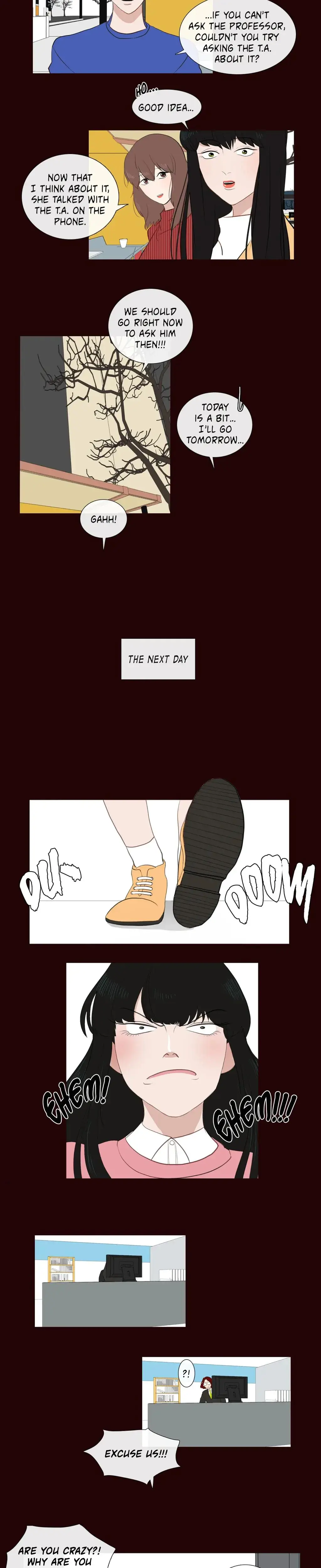 Serenade Chapter 5 - Page 9