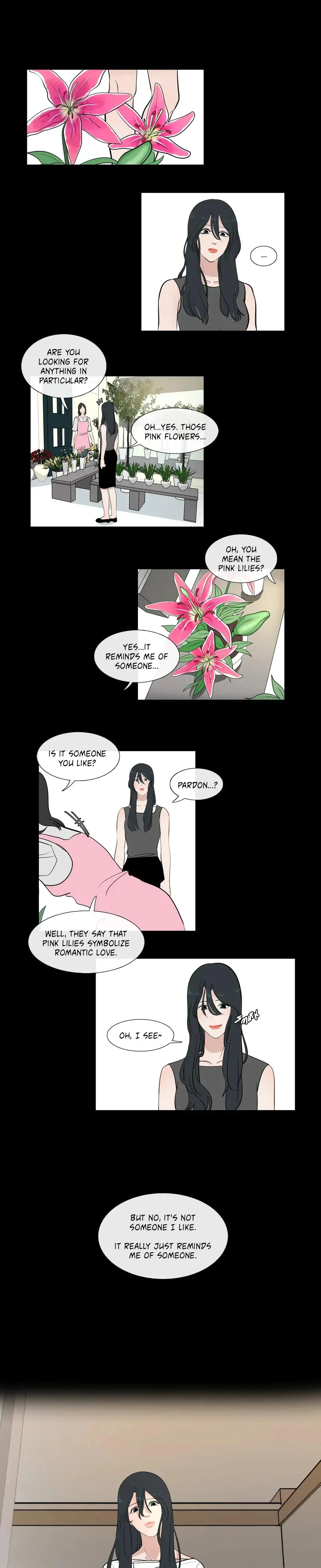 Serenade Chapter 50 - Page 1