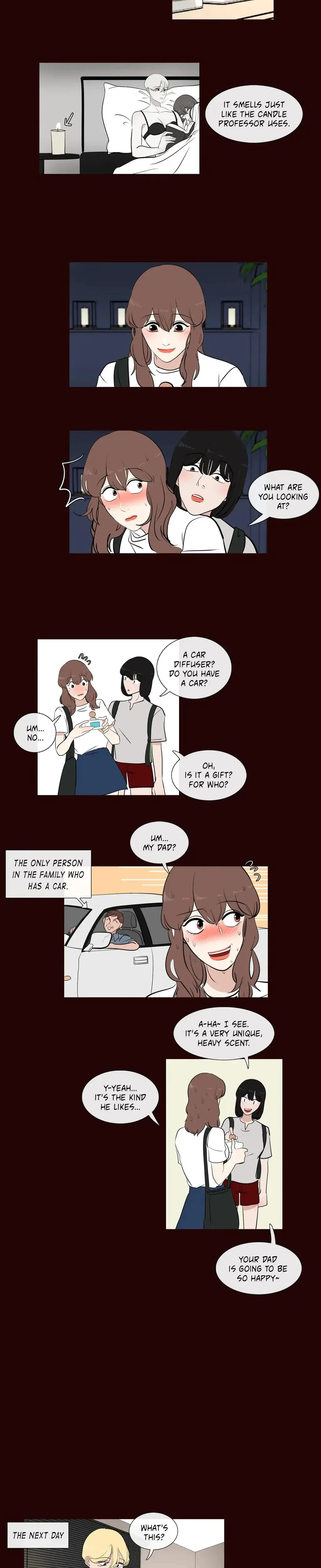 Serenade Chapter 50 - Page 10