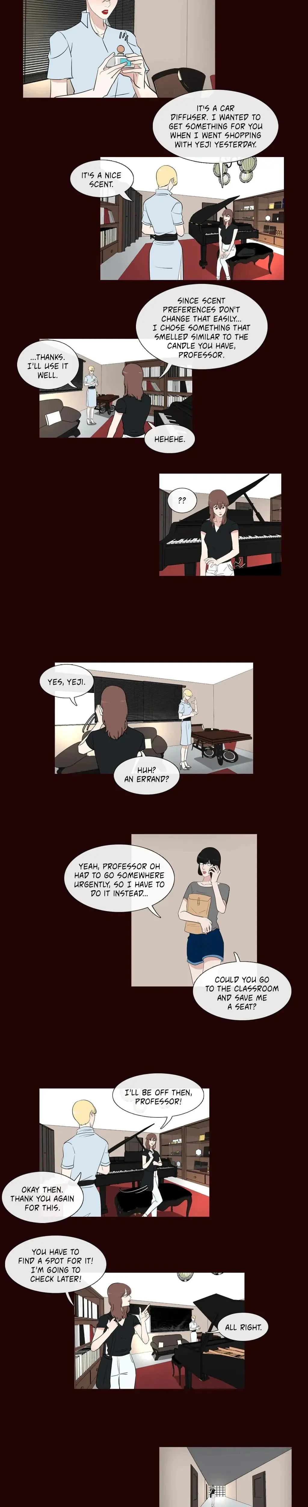 Serenade Chapter 50 - Page 11