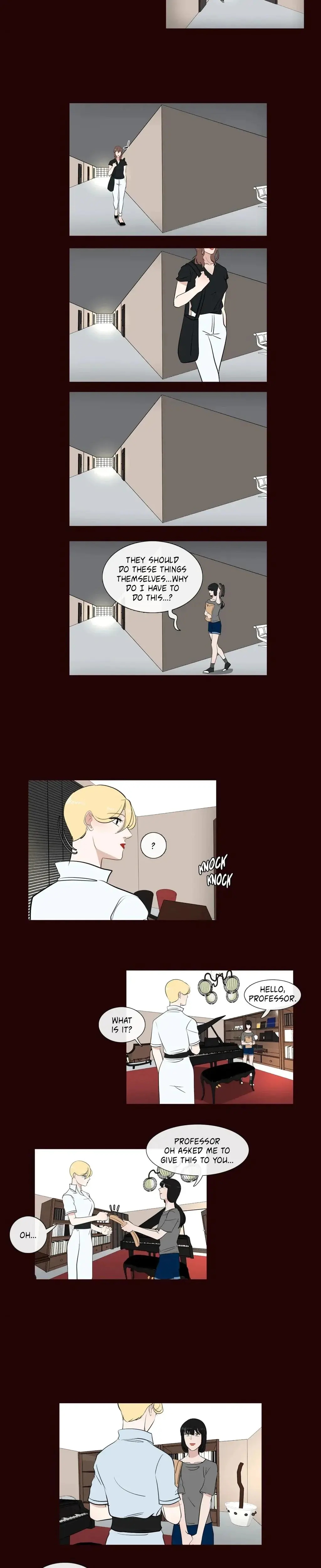 Serenade Chapter 50 - Page 12