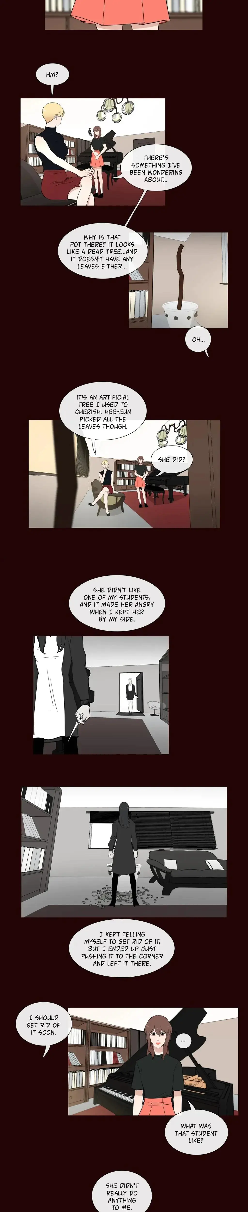 Serenade Chapter 50 - Page 3