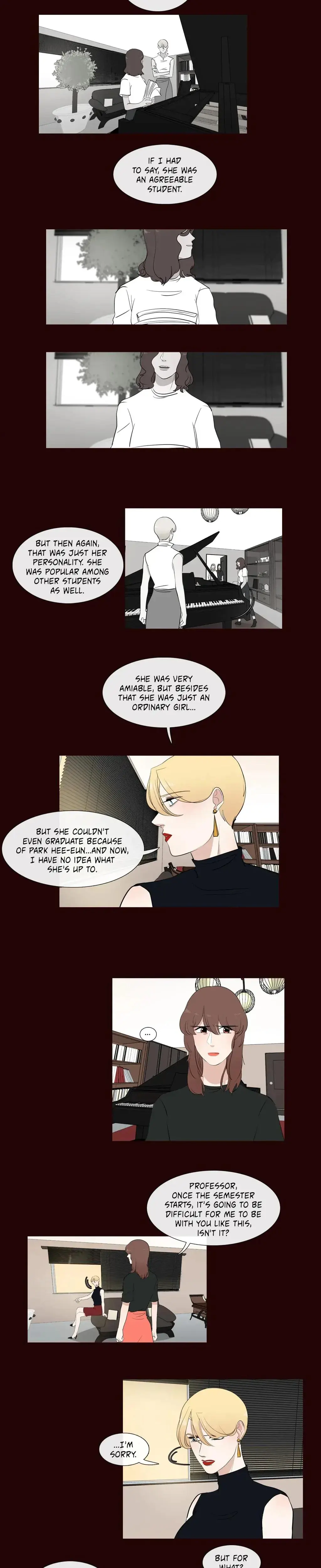Serenade Chapter 50 - Page 4