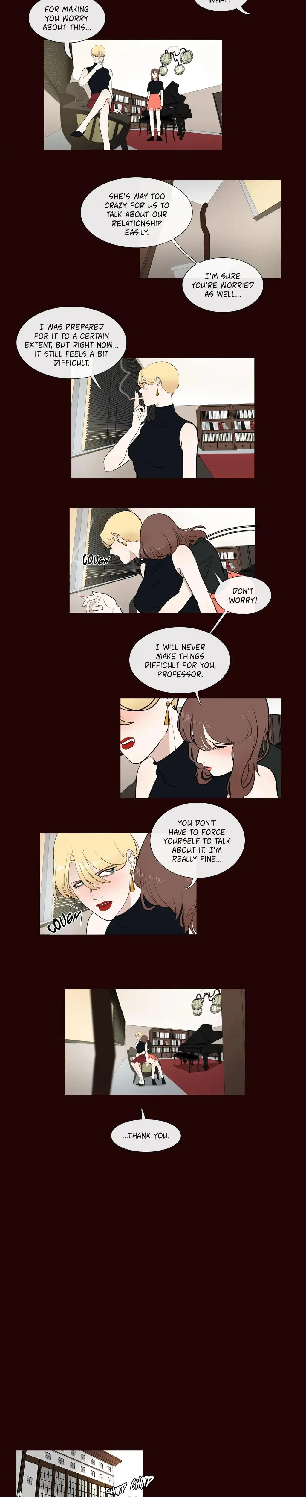 Serenade Chapter 50 - Page 5