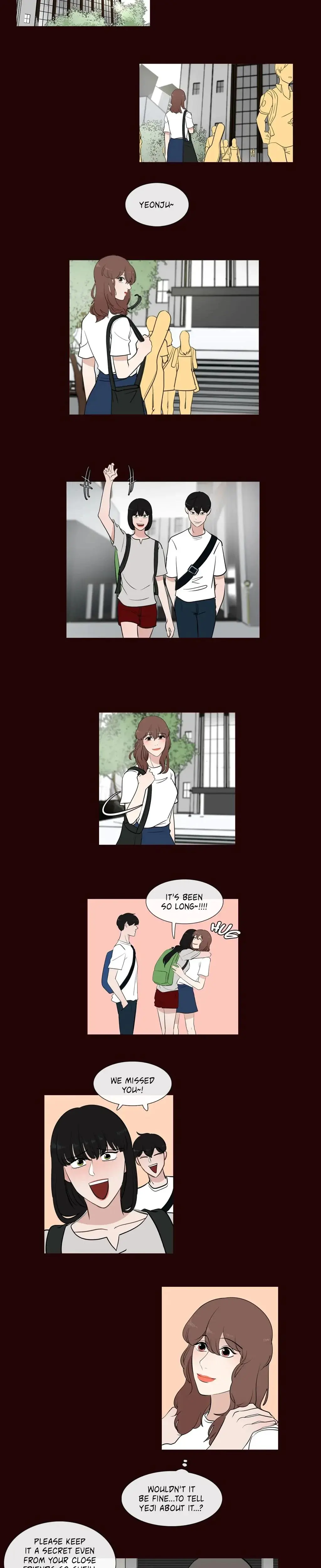Serenade Chapter 50 - Page 6