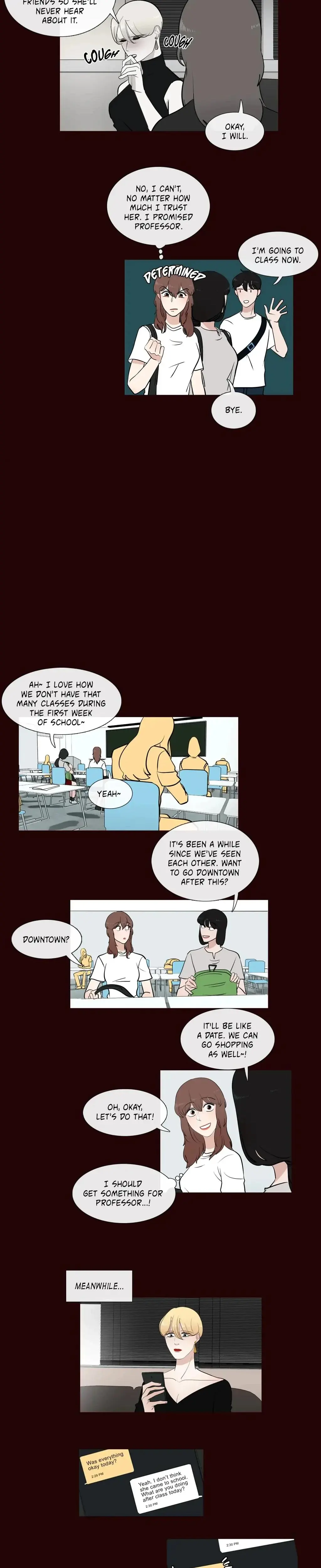 Serenade Chapter 50 - Page 7