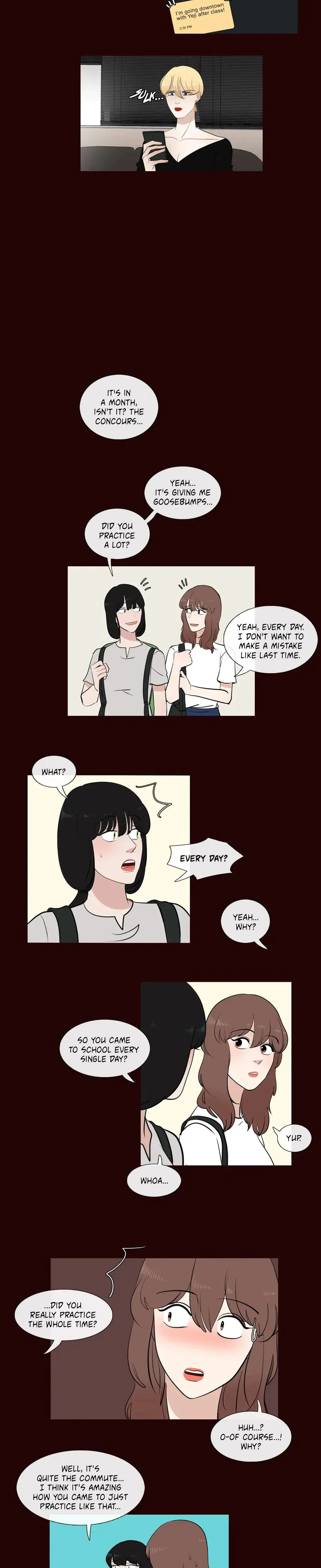 Serenade Chapter 50 - Page 8