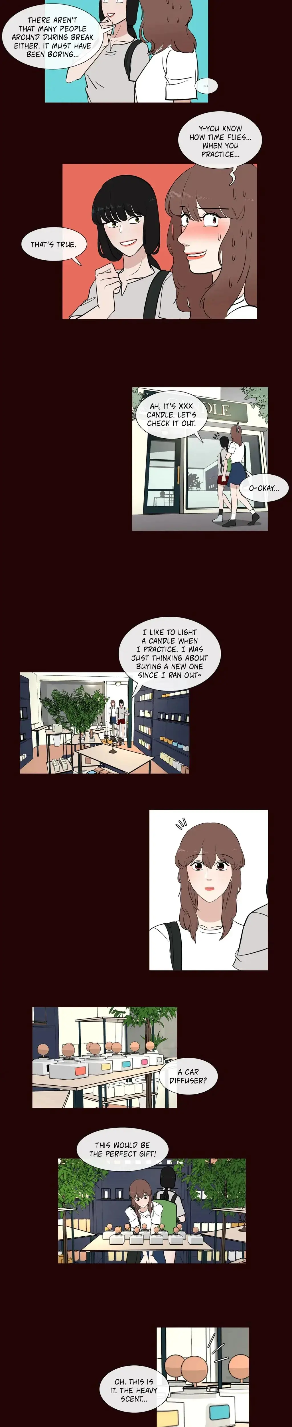 Serenade Chapter 50 - Page 9