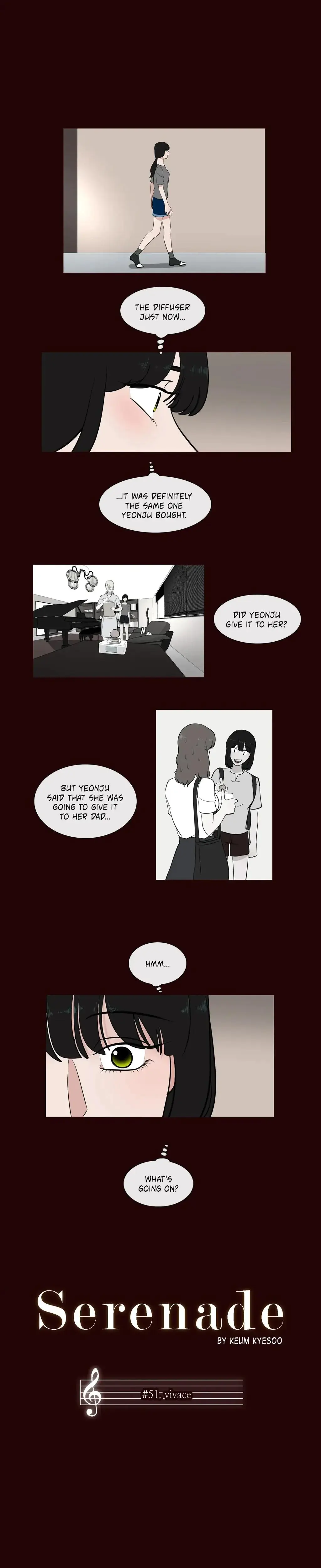 Serenade Chapter 51 - Page 1