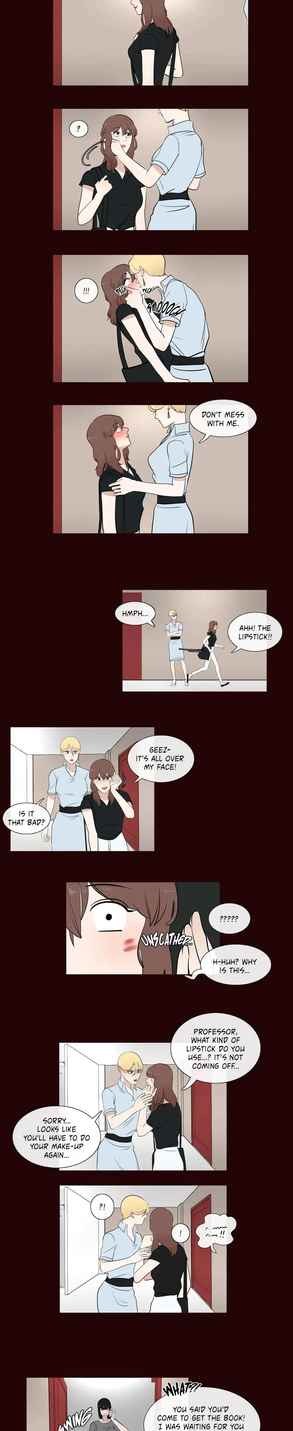 Serenade Chapter 51 - Page 10