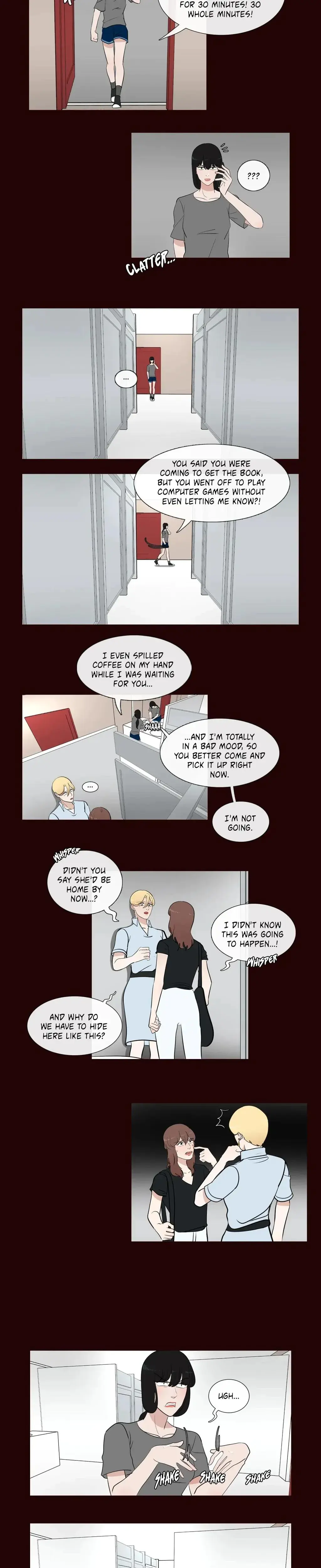 Serenade Chapter 51 - Page 11