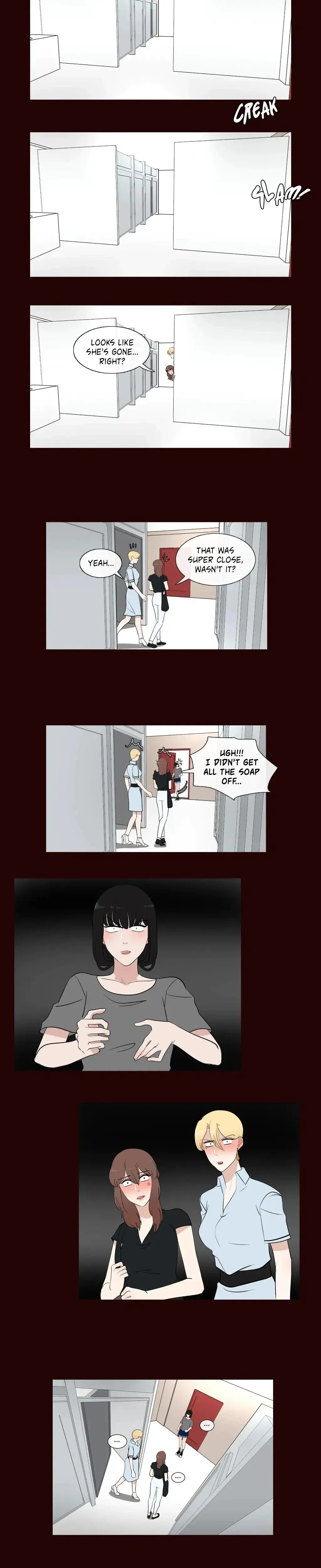 Serenade Chapter 51 - Page 12