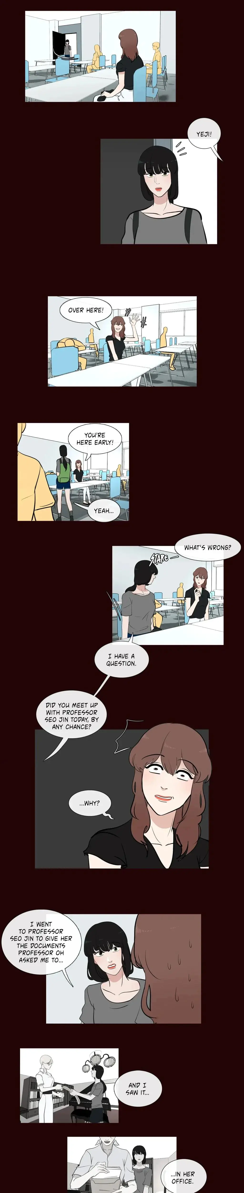 Serenade Chapter 51 - Page 2