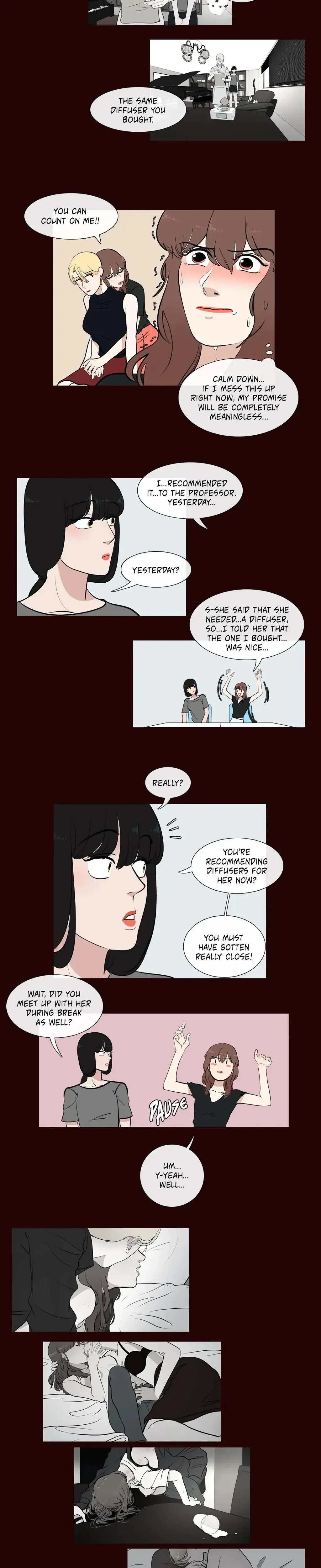 Serenade Chapter 51 - Page 3