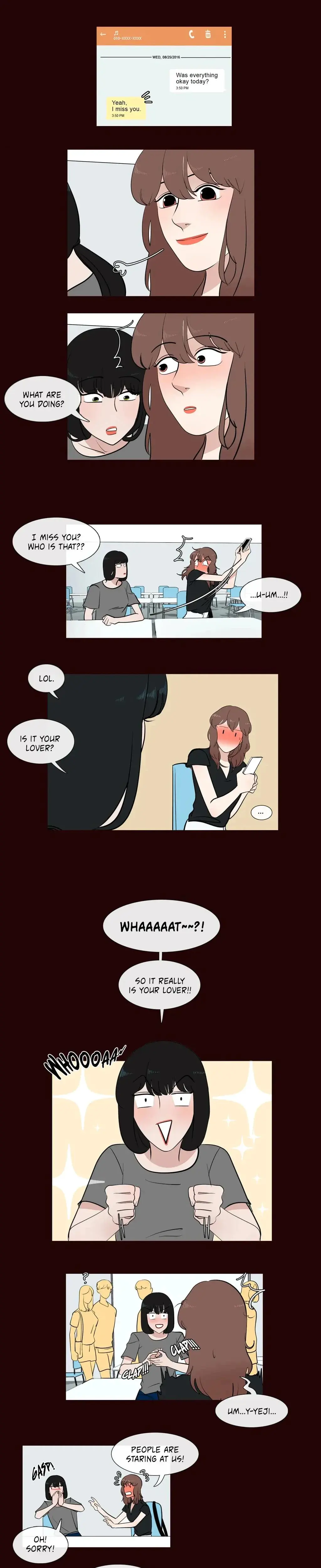 Serenade Chapter 51 - Page 5