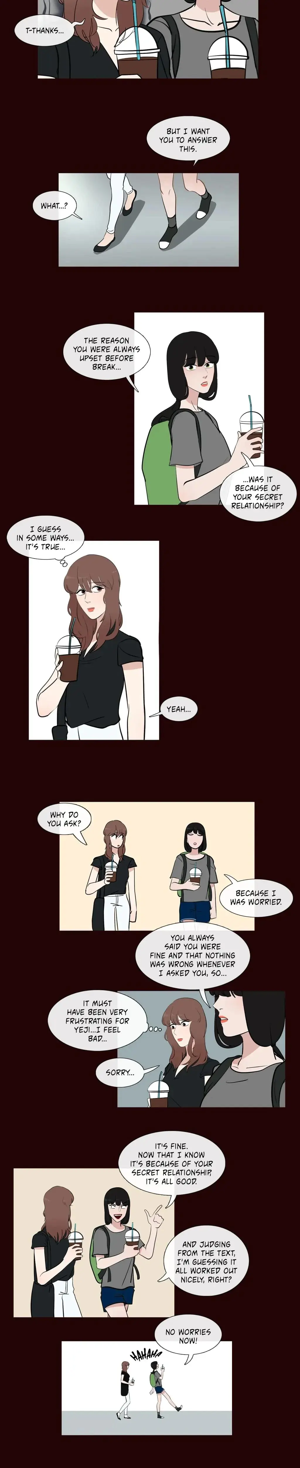 Serenade Chapter 51 - Page 7