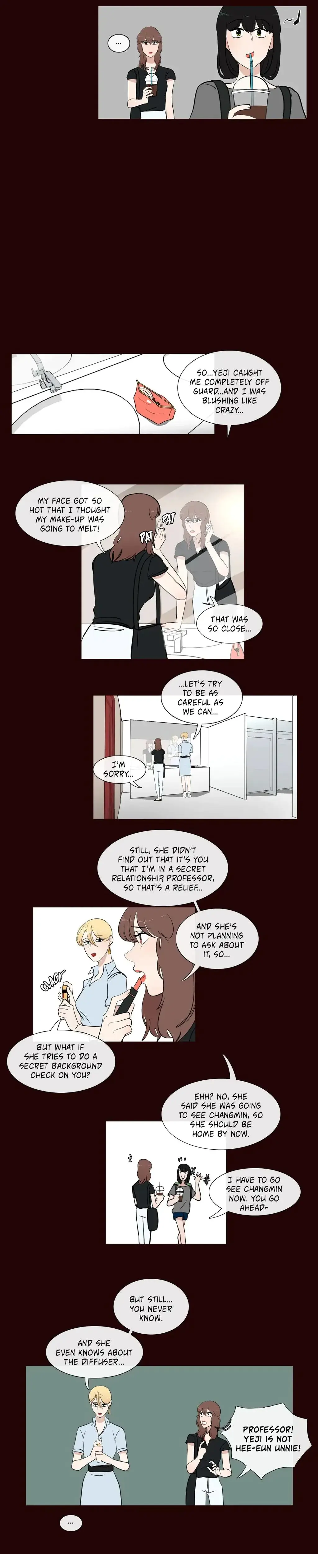 Serenade Chapter 51 - Page 8