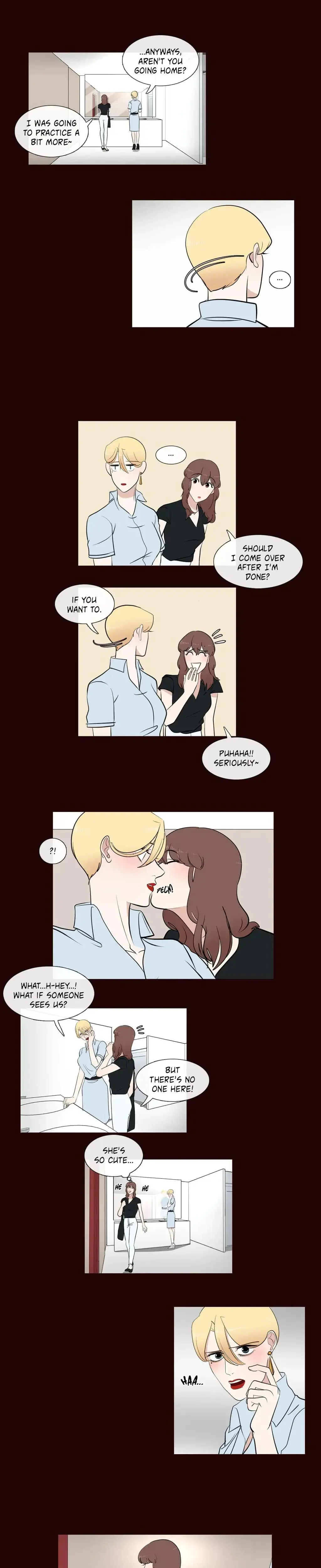 Serenade Chapter 51 - Page 9