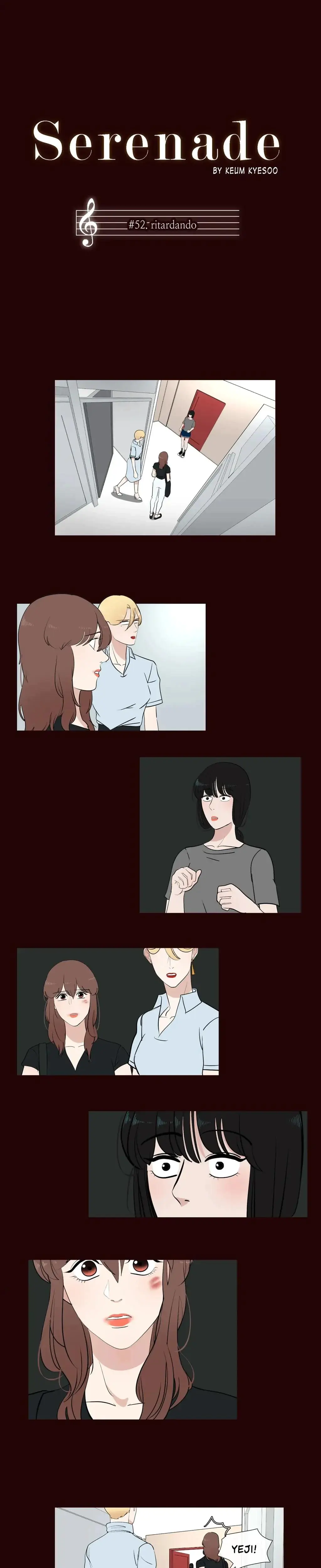 Serenade Chapter 52 - Page 1